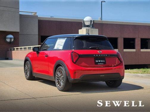 2025 MINI Hardtop Cooper S