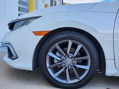 2020 Honda Civic EX-L