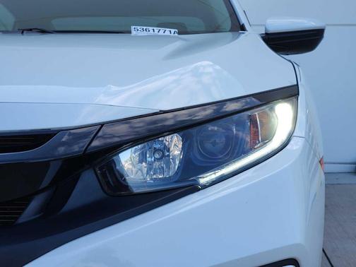 2020 Honda Civic EX-L