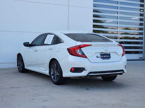 2020 Honda Civic EX-L
