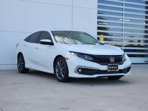 2020 Honda Civic EX-L