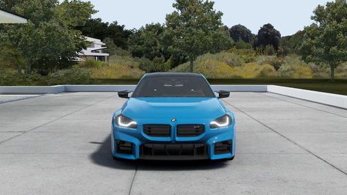 2026 BMW M2 Base