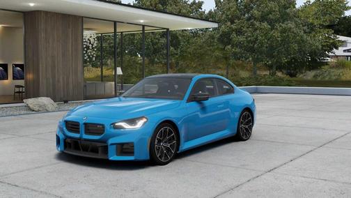 2026 BMW M2 Base