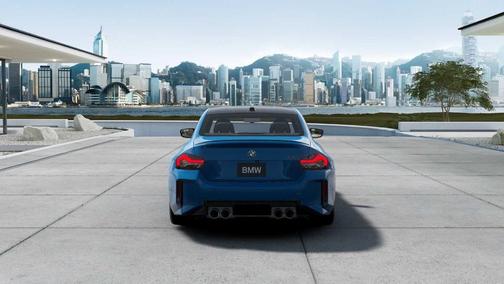 2026 BMW M2 Base