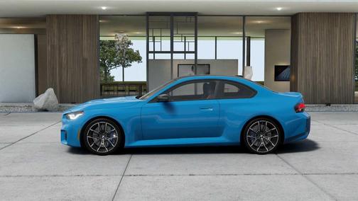 2026 BMW M2 Base