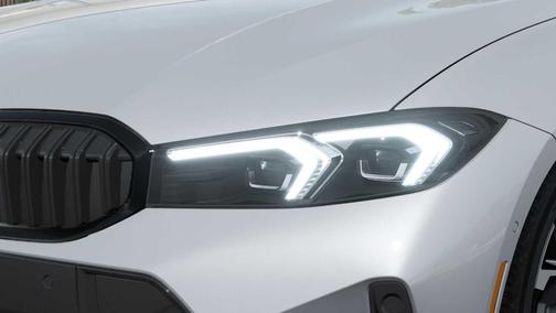 2026 BMW 330 I XDrive NA