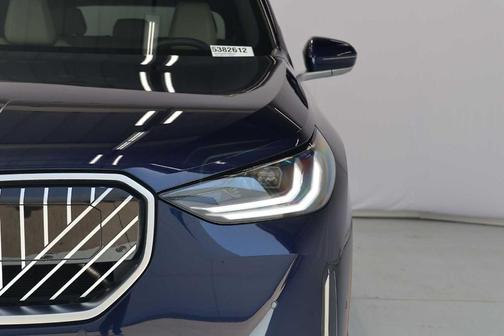 Tanzanite Blue II Metallic 2026 BMW X3 30 xDrive