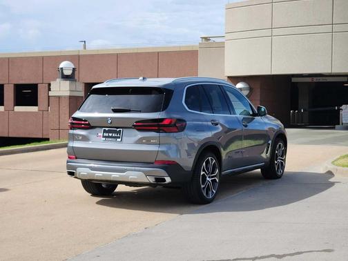 2024 BMW X5 sDrive40i