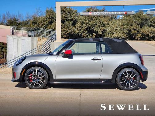 2026 MINI Convertible JCW