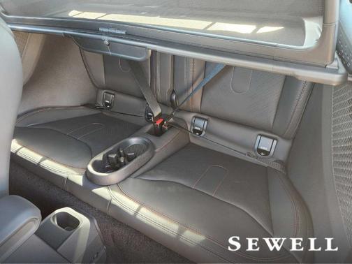 2026 MINI Convertible JCW