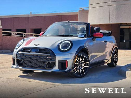 2026 MINI Convertible JCW