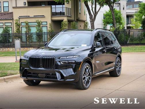 2025 BMW X7 xDrive40i