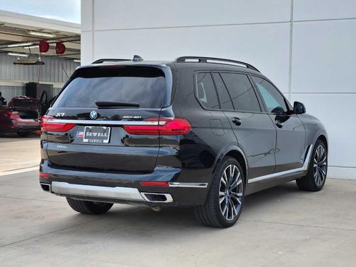 2022 BMW X7 xDrive40i