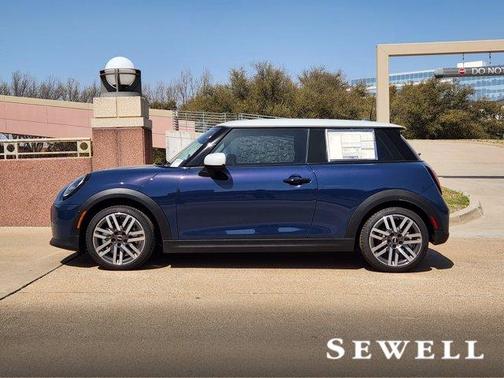 2025 MINI Hardtop Cooper