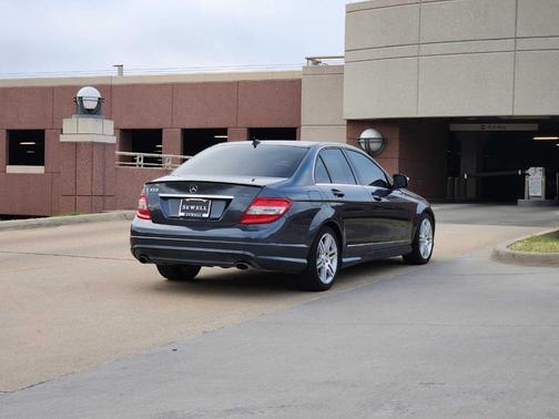 2008 Mercedes-Benz C-Class C 350 Sport