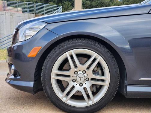 2008 Mercedes-Benz C-Class C 350 Sport