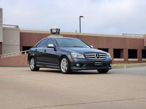 2008 Mercedes-Benz C-Class C 350 Sport