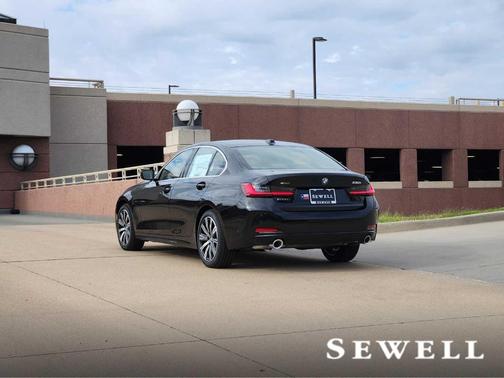 2026 BMW 330 I XDrive