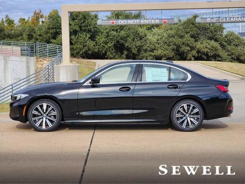 2026 BMW 330 I XDrive