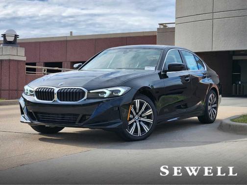 2026 BMW 330 I XDrive