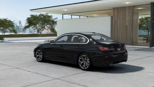 2026 BMW 330 I XDrive