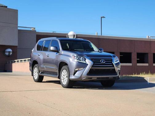 2019 Lexus GX 460 Base
