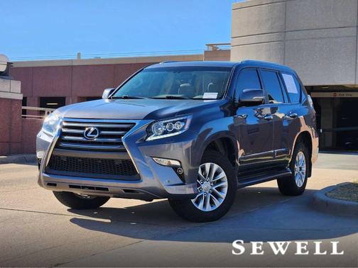 2019 Lexus GX 460 Base