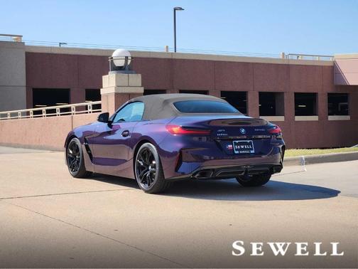 2026 BMW Z4 M40i