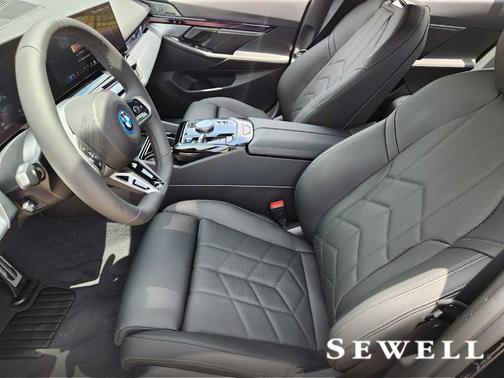 2026 BMW i5 eDrive40