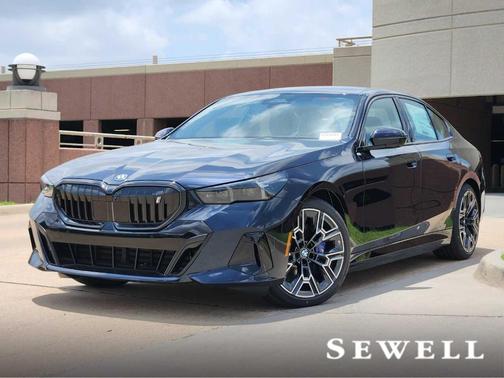2026 BMW i5 eDrive40