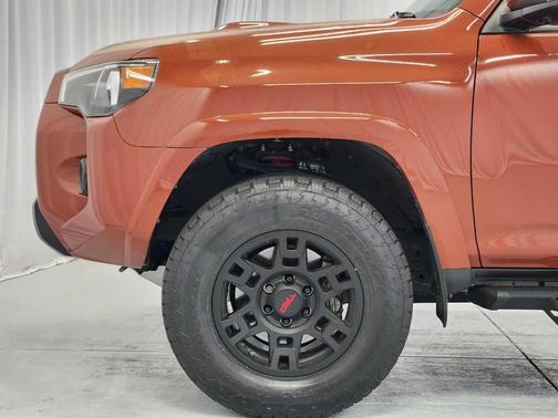 TERRA 2024 Toyota 4Runner TRD Pro