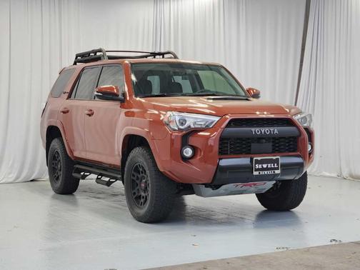TERRA 2024 Toyota 4Runner TRD Pro