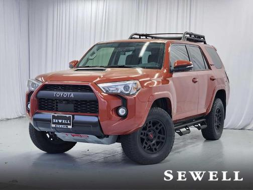 TERRA 2024 Toyota 4Runner TRD Pro
