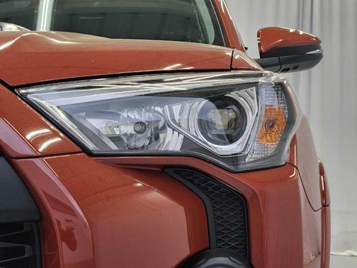 TERRA 2024 Toyota 4Runner TRD Pro