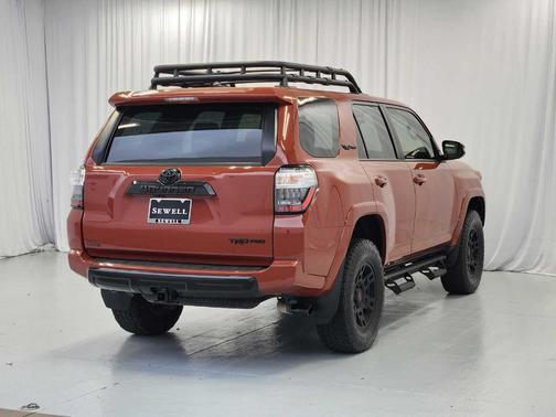TERRA 2024 Toyota 4Runner TRD Pro