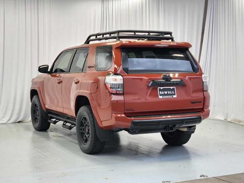 TERRA 2024 Toyota 4Runner TRD Pro