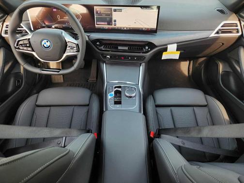 2025 BMW i4 Gran Coupe eDrive40