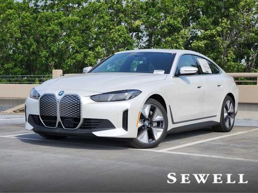 2025 BMW i4 Gran Coupe eDrive40