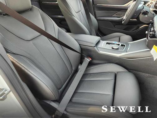 2025 BMW i4 Gran Coupe eDrive40