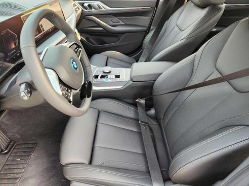 2025 BMW i4 Gran Coupe eDrive40