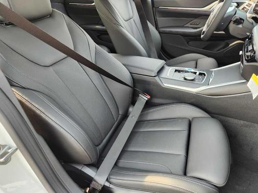 2025 BMW i4 Gran Coupe eDrive40