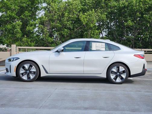 2025 BMW i4 Gran Coupe eDrive40