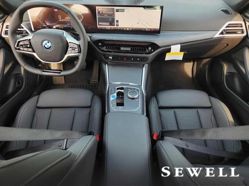 2025 BMW i4 Gran Coupe eDrive40