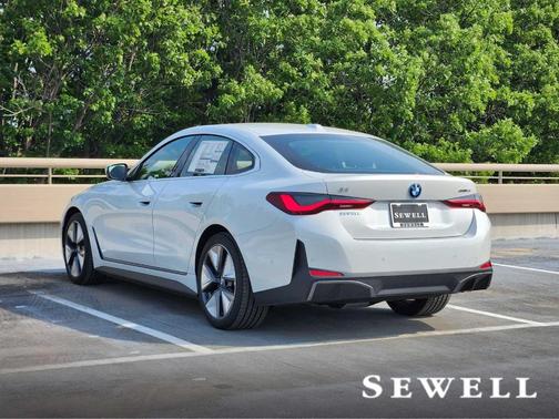 2025 BMW i4 Gran Coupe eDrive40