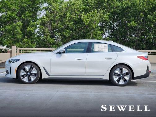 2025 BMW i4 Gran Coupe eDrive40