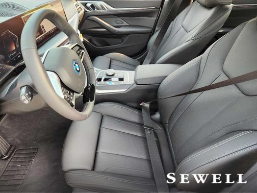 2025 BMW i4 Gran Coupe eDrive40