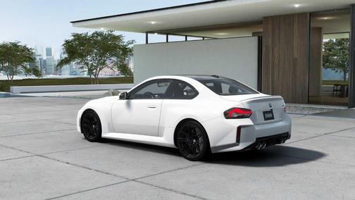 2026 BMW M2 Base