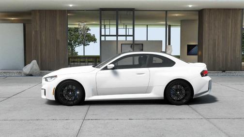 2026 BMW M2 Base