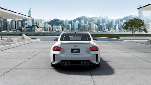 2026 BMW M2 Base