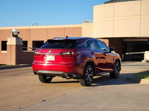 2019 Lexus RX 350 